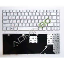  Клавиатура за лаптоп Asus W3 W3J A8 F8 N80 Silver US/UK 794213 60106054 на топ цена - PIC.bg