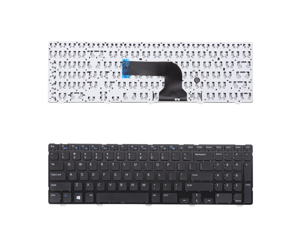 Клавиатура за лаптоп Клавиатура за лаптоп Dell Inspiron 3521...