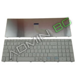 <span>Клавиатура за лаптоп</span> Клавиатура за лаптоп Packard Bell TM81 TM86 TM87 TM89 TM94 TX86 Gateway NV50 Бяла с Кирилица  - 