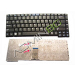 <span>Клавиатура за лаптоп</span> Клавиатура за лаптоп Samsung R58 R60 R70 Black US UK  - 