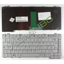  Клавиатура за лаптоп Toshiba Satellite A200 A205 A210 A215 M200 Сива UK/US 794242 60135017 на топ цена - PIC.bg
