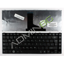  Клавиатура за лаптоп Toshiba Satellite L800 L805 L830 C800 C805 Черна Гланцова 794246 60135050 на топ цена - PIC.bg
