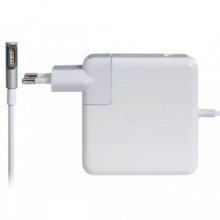 Зарядно за лаптоп (Laptop AC Adapter) Apple - MagSafe 16.5-18.5V / 4.6A / 85W &quot;L&quot; Type - Заместител / Replacement Високо Качество A+ 794258 50105005B на топ цена - PIC.bg