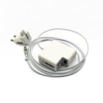 <span>Зарядно</span> Зарядно за лаптоп (Laptop AC Adapter) Apple - MacBook Air A1244 - 14.5V / 3.1A / 45W (MS1) - Заместител / Replacement Високо Качество A+  - 