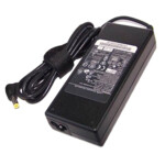 <span>Зарядно</span> Зарядно за лаптоп (Laptop AC Adapter) Fujitsu Siemens / Lenovo - 20V / 4.5A / 90W - (5.5x2.5) - Заместител / Replacement Високо Качество A+  - 