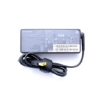 <span>Зарядно</span> Оригинално Зарядно за лаптоп (Original Laptop Adapter) Lenovo - 20V / 4.5A / 90W - (Square Tip - Правоъгълна Букса)  - 