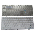 <span>Клавиатура за лаптоп</span> Клавиатура за лаптоп Asus Eee PC 1000HE 1000HG 1004DN 1005PR White US/UK  - 
