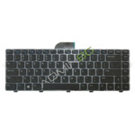 <span>Клавиатура за лаптоп</span> Клавиатура за лаптоп Dell Inspiron 3421 5421 Latitude 3440 US/UK с Кирилица  - 