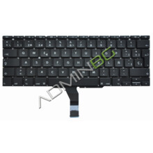  Клавиатура за лаптоп Apple MacBook Air A1370 11.6&quot; Black Without Frame UI BIG Enter - Оригинална 794387 60105004_2 на топ цена - PIC.bg