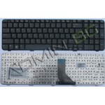 <span>Клавиатура за лаптоп</span> Клавиатура за лаптоп HP CQ71 G71 Черна с Кирилица  - 
