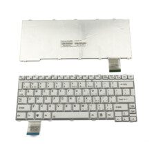  Клавиатура за лаптоп Toshiba Satellite U300 U305 Сребриста / Silver 794401 60135110 на топ цена - PIC.bg