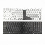 <span>Клавиатура за лаптоп</span> Клавиатура за лаптоп Toshiba Satellite  P50 C50 X70 X75 Черна Без Рамка (Малък Ентър) / Black Without Frame US  - 