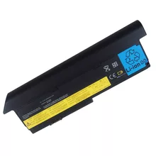  Батерия за лаптоп IBM Lenovo ThinkPad X200 X200s X200si X201 X201i X201s 42T4647 794493 100544-32 на топ цена - PIC.bg