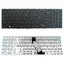  Клавиатура за лаптоп Acer Aspire V5-572 V5-552 V5-573 Without Frame Black US/UK 794519 60101033 на топ цена - PIC.bg
