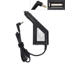  DC Car Adapter / Зарядно за кола (автомобил) Acer 19V 90W 4.74A (5.5x1.7) (Cigarette Type) + USB Charger 794556 50100007B_C-1 на топ цена - PIC.bg