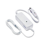 <span>Зарядно</span> DC Car Adapter / Зарядно за кола (автомобил) Apple 16.5V 60W 3.65A Magnetic (Desk Type)  - 