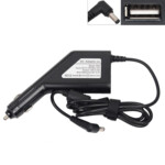 <span>Зарядно</span> DC Car Adapter / Зарядно за кола (автомобил) Asus, Toshiba 19V 90W 4.74A (2.5 x 5.5) (Cigarette Type) + USB Charger  - 