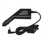 <span>Зарядно</span> DC Car Adapter / Зарядно за кола (автомобил) HP 19V 90W 4.74A (7.5x5.0) (Cigarette) + USB Charger  - 