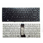 <span>Клавиатура за лаптоп</span> Клавиатура за лаптоп Acer Aspire R7-571 R7-571G R7-572G Without Frame Black US/UK  - 