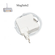  Зарядно за лаптоп (Laptop AC Adapter) Apple - MagSafe2 14.85V / 3.05A / 45W Шуко - Заместител / Replacement Високо Качество A+ 794573 50105002B на топ цена - PIC.bg