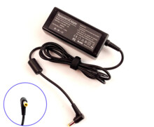  Зарядно за лаптоп (Laptop AC Adapter) Lenovo / Fujitsu - 20V / 3.25A / 65W - (5.5x2.5) - Заместител / Replacement Високо Качество A+ 794580 50124003B на топ цена - PIC.bg