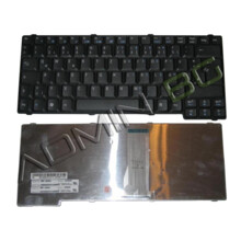  Клавиатура за лаптоп Acer Aspire 1360 1501LCi 1610 1620 TravelMate 240 250 2000 2500 US/UK с Кирилица 794588 60101001-BG на топ цена - PIC.bg
