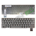 <span>Клавиатура за лаптоп</span> Клавиатура за лаптоп Asus SL101 Gray Without Frame US с Кирилица  - 