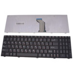 <span>Клавиатура за лаптоп</span> Клавиатура за лаптоп Lenovo G560 G565 series US с Кирилица Black Type 2  - 