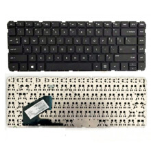  Клавиатура за лаптоп HP Pavilion 14-B000 Black Without Frame US 794688 60119004 на топ цена - PIC.bg