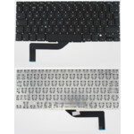 <span>Клавиатура за лаптоп</span> Клавиатура за лаптоп Apple MacBook Pro A1398 15.4" Black Without Frame UI (С Голям Ентър)  - 