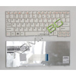 <span>Клавиатура за лаптоп</span> Клавиатура за лаптоп Lenovo IdeaPad S10-2 White с Кирилица  - 