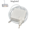 <span>Зарядно</span> Зарядно за лаптоп (Laptop AC Adapter) Apple - MagSafe2 16.5V / 3.65A / 60W Шуко "T" Type- - Заместител / Replacement Високо Качество A+  - 