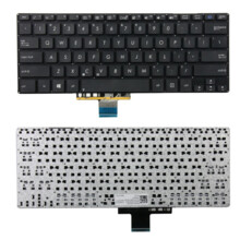  Клавиатура за лаптоп Asus S301 S301L S301LA S301LP Черна без рамка (малък Enter) 794780 60106066_1 на топ цена - PIC.bg