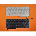 <span>Клавиатура за лаптоп</span> Клавиатура за лаптоп Apple MacBook Pro A1286 Black UK (Version 1) (Голям Enter) 2009-2012  - 