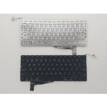  Клавиатура за лаптоп Apple MacBook Pro A1286 For Backlit Black US (Version 2) (Малък Enter) 2008г 794866 60105007_21 на топ цена - PIC.bg