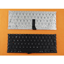  Клавиатура за лаптоп Apple MacBook Air A1369 A1466 Черна Без Рамка с Голям Enter (Version 2) 794901 60105002_22 на топ цена - PIC.bg