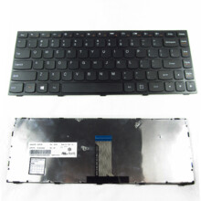  Клавиатура за лаптоп Lenovo G40 G40-70 Flex 2 14 Black Frame Black 794924 60127007 на топ цена - PIC.bg