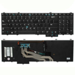 <span>Клавиатура за лаптоп</span> Клавиатура за лаптоп Dell Latitude E5540...  - 