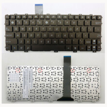  Клавиатура за лаптоп Asus Eee PC 1015PE Without Frame Black US 794971 60106078 на топ цена - PIC.bg