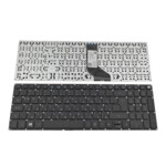 <span>Клавиатура за лаптоп</span> Клавиатура за лаптоп Acer Aspire E5-722 E5-772 V3-574G E5-573 Черна Без Рамка (Малък Ентър) No Frame Black US/UK  - 