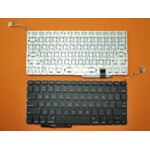 <span>Клавиатура за лаптоп</span> Клавиатура за лаптоп Apple MacBook Pro A1297 17" Черна Без Рамка (Малък Ентър) - Оригинална  - 