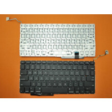  Клавиатура за лаптоп Apple MacBook Pro A1297 17&quot; Черна Без Рамка (Малък Ентър) - Оригинална 794982 60105009_1 на топ цена - PIC.bg