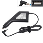 <span>Зарядно</span> DC CAR Adapter / Зарядно за кола (автомобил) HP Compaq Notebook 19.5V 65W 3.33A (4.5x0.7x3.0)  - 