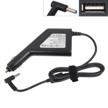  DC CAR Adapter / Зарядно за кола (автомобил) HP Compaq Notebook 19.5V 65W 3.33A (4.5x0.7x3.0) 795055 50116010B_C на топ цена - PIC.bg