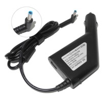  DC CAR Adapter / Зарядно за кола (автомобил) HP Compaq Notebook 19.5V 90W 4.62A (4.5x3.0x0.7) 795084 50116012B_C на топ цена - PIC.bg