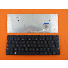  Клавиатура за лаптоп Samsung NP530U3B NP530U3C NP535U3C Black Without Frame UK с Кирилица 795086 60130048-BG на топ цена - PIC.bg