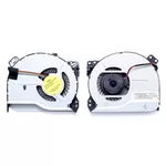 <span>Вентилатор за лаптоп</span> Вентилатор за лаптоп (CPU Fan) HP Pavilion TouchSmart 14-F  - 
