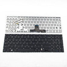  Клавиатура за лаптоп Samsung NP500R5H NP500R5K NP500R5L Black Without Frame US / Черна Без Рамка (Малък Ентър) 795158 60130051_1 на топ цена - PIC.bg
