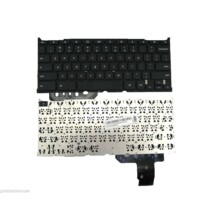  Клавиатура за лаптоп Samsung ChromeBook 2 XE503 XE503C12 XE503C12-K01US XE503C12-K02US Черна Без Рамка (Малък Ентър) / Black Without Frame US 795185 60130052 на топ цена - PIC.bg