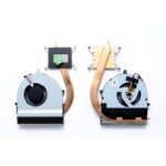 <span>Вентилатор за лаптоп</span> Вентилатор за лаптоп (CPU Fan + HeatSink) Sony Vaio SVE14111RGB SVE141A11P SVE14118FGB  - 